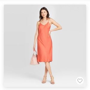 Summer midi dress